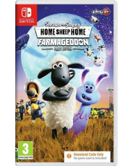 Shaun The Sheep Home Sheep Home Farmageddon Party Edition