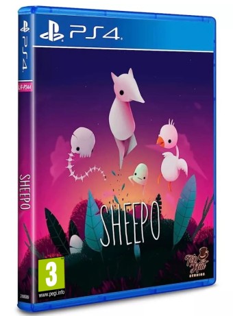 Joc Sheepo pentru PS4