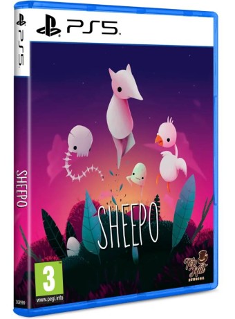 Joc Sheepo pentru PS5