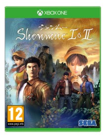 Shenmue 1 2 Remaster 