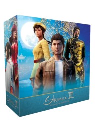 Shenmue III Complete Edition Collectors Edition