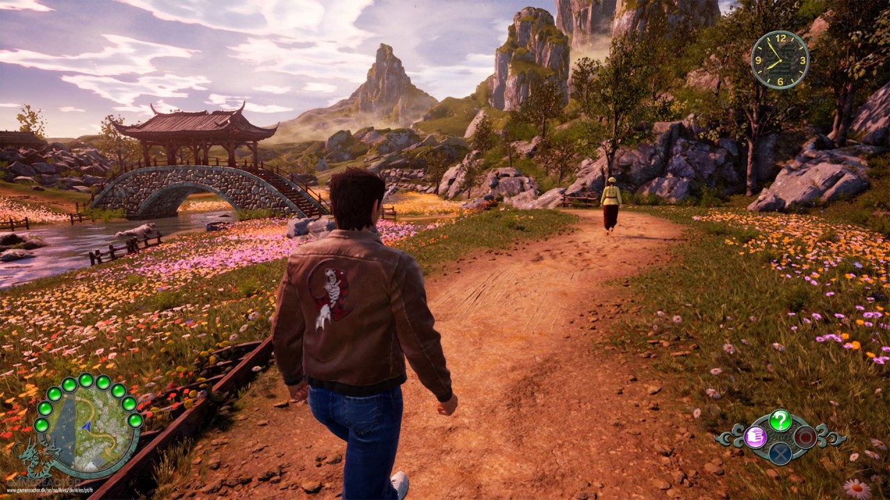 Shenmue III Collector's Edition PS4 Pedrouços • Portugal