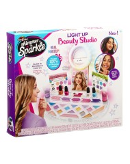 Shimmer N Sparkle Light Up Beauty Studio (17346)