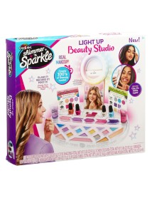 Shimmer N Sparkle Light Up Beauty Studio (17346) 