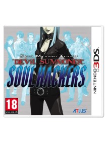 Shin Megami Tensei Devil Summoner Soul Hackers 