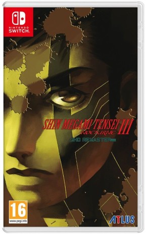 Joc Shin Megami Tensei III Nocturne Hd Remaster pentru Nintendo Switch