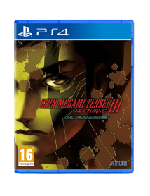 Shin Megami Tensei III Nocturne Hd Remaster 