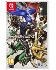 Shin Megami Tensei V