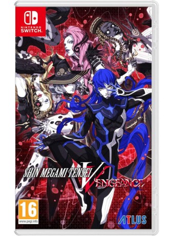 Joc Shin Megami Tensei V Vengeance pentru Nintendo Switch