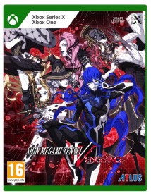 Shin Megami Tensei V Vengeance 