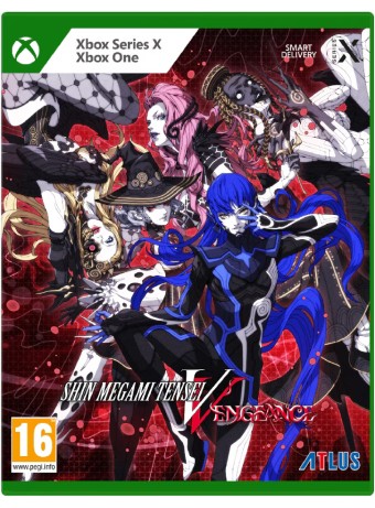 Joc Shin Megami Tensei V Vengeance pentru XBOX SERIES
