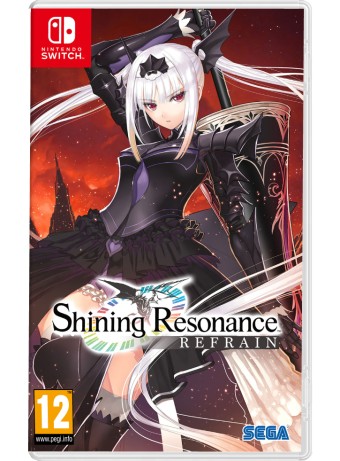 Joc Shining Resonance Refrain pentru Nintendo Switch