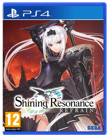 Joc Shining Resonance Refrain pentru PS4
