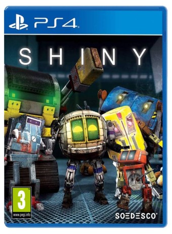 Joc Shiny pentru PS4