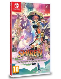 Shiren The Wanderer The Tower Of Fortune And The Dice Of Fate 