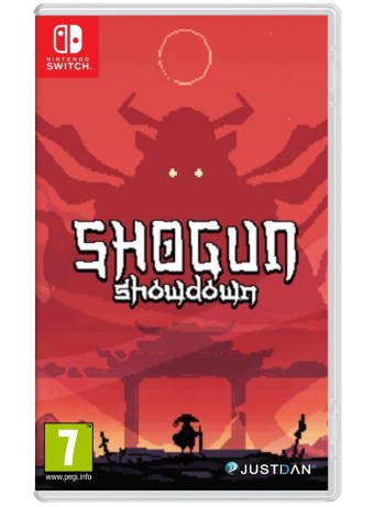 Joc Shogun Showdown pentru Nintendo Switch