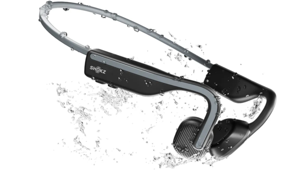 Shokz Openmove Grey