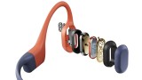  Shokz Openswim Pro Bone Conduction Headset Red pentru PC