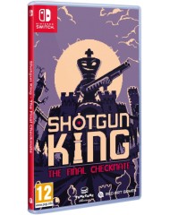 Shotgun King The Final Checkmate