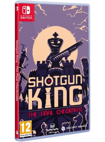 Joc Shotgun King The Final Checkmate pentru Nintendo Switch