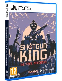 Shotgun King The Final Checkmate 