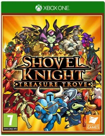 Shovel Knight Treasure Trove 