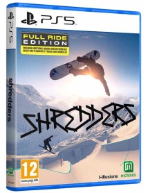 Shredders Full Ride Edition 