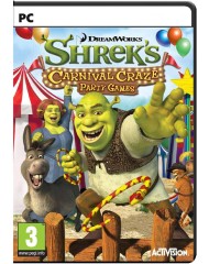 Shrek Party