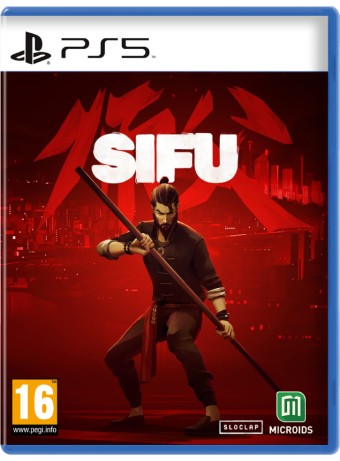 Joc Sifu pentru PS5