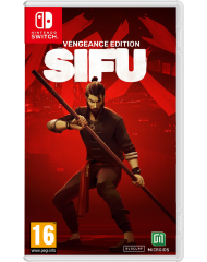 Sifu Vengeance Edition