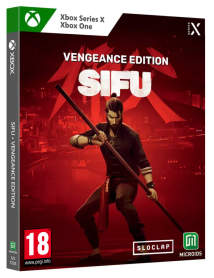 Sifu Vengeance Edition 