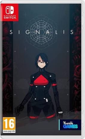 Joc Signalis pentru Nintendo Switch