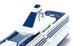  Siku 1:1000 Silja Symphony (313-1729)