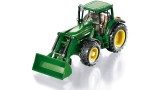  Siku 1:32 John Deere With Front Loader (313-3652)
