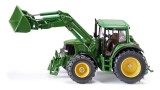  Siku 1:32 John Deere With Front Loader (313-3652)
