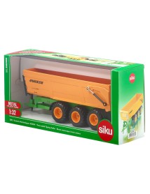 Siku 1:32 Joskin Triple-axle Tipping Trailer (313-2892) 