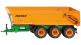 Siku 1:32 Joskin Triple-axle Tipping Trailer (313-2892)
