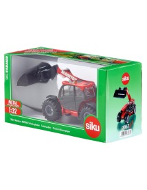 Siku 1:32 Manitou Mlt840 Telehandler (313-3067) 