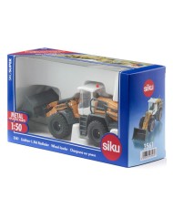 Siku 1:50 Liebherr L 556 Wheel-loader (313-3561)