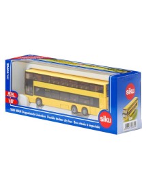 Siku 1:87 Man Double Decker City Bus (313-1884) 