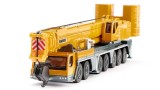  Siku 1:87 Mobile Crane Liebherr (313-1886)