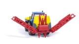  Siku 1:87 New Holland Tractor With Crop Sprayer (313-1799)