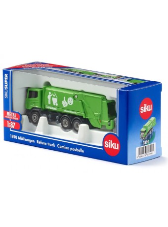  Siku 1:87 Refuse Truck (313-1890)