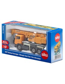 Siku 1:87 Telescopic Crane Truck (313-1859) 