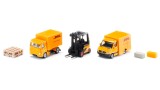  Siku Dhl Logistik Set (313-6335)