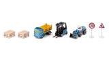  Siku Gift Set Construction Site (313-6336)