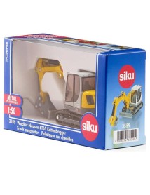 Siku Wacker Neuson Et65 Crawler Excavator 1:50 (353559) 