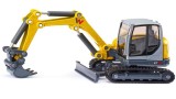  Siku Wacker Neuson Et65 Crawler Excavator 1:50 (353559)