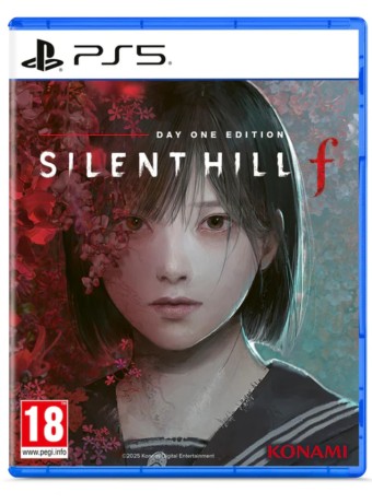 Joc Silent Hill F Day One Edition pentru PS5