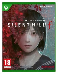 Silent Hill F Day One Edition